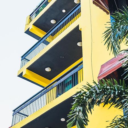 Backpackers Park Hostel New Delhi Exterior foto