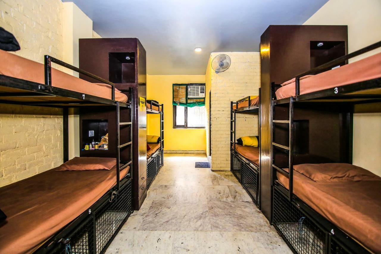 Backpackers Park Hostel New Delhi Exterior foto