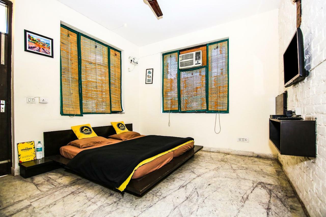 Backpackers Park Hostel New Delhi Exterior foto