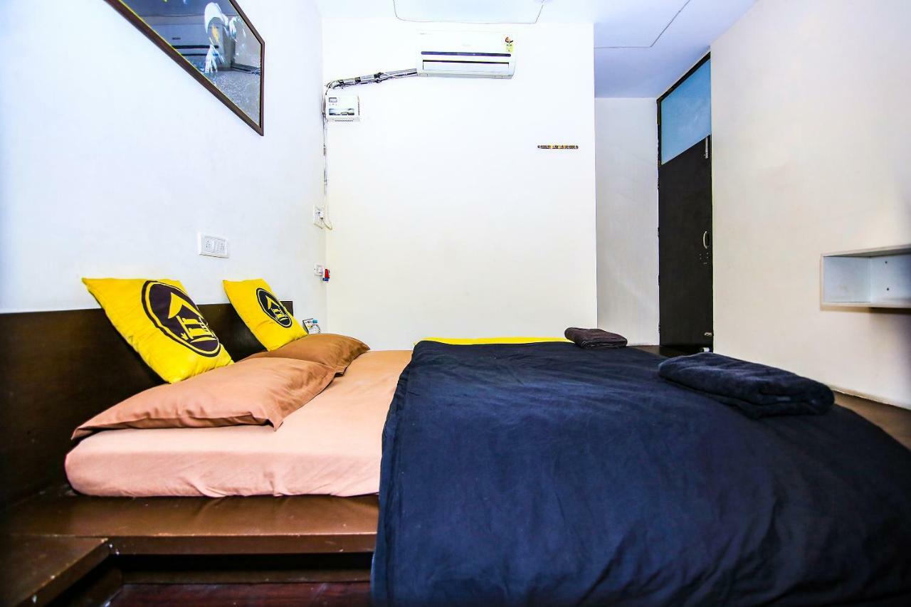 Backpackers Park Hostel New Delhi Exterior foto